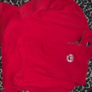 Panda express sweater